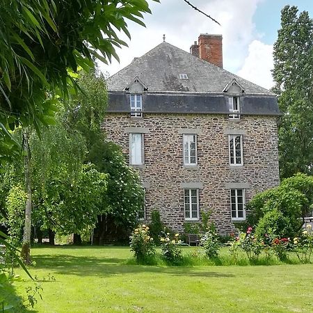 Le Presbytere De Saint Malon Buitenkant foto